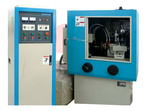 電火花式金(jīn)剛石砂輪修整機(jī)