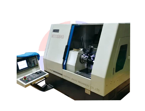 數(shu)控碳化鎢輥(gun)環專用機床(chuáng)