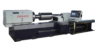 數控(kòng)軋輥車床